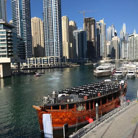 Rimal Retreat By Js Lejlighed Dubai Eksteriør billede