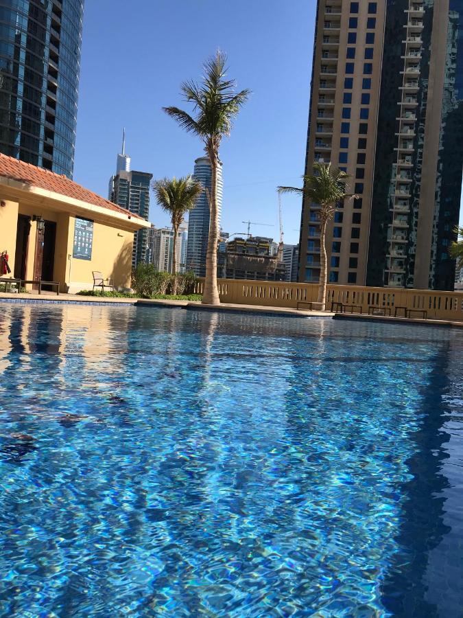 Rimal Retreat By Js Lejlighed Dubai Eksteriør billede