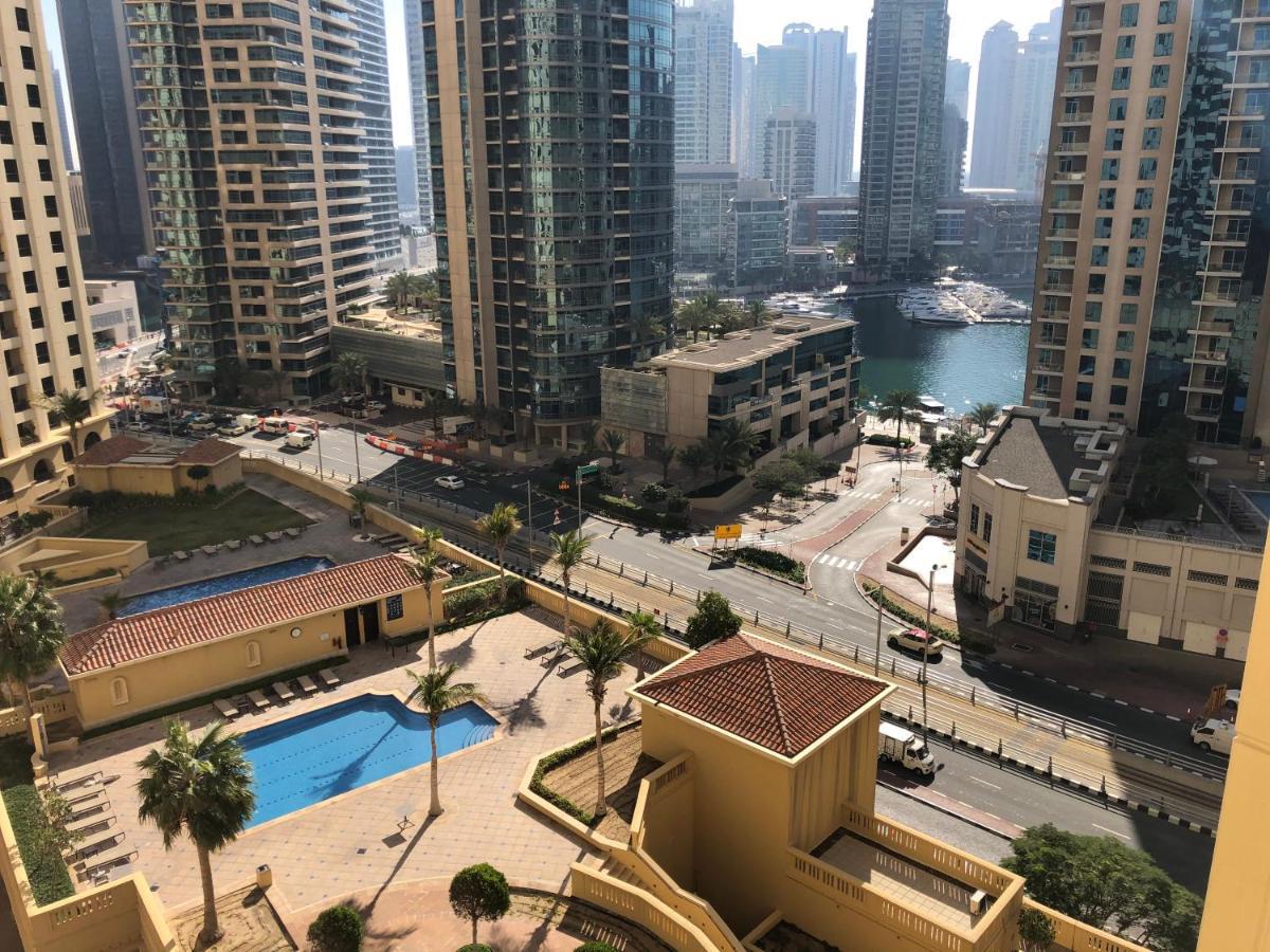 Rimal Retreat By Js Lejlighed Dubai Eksteriør billede